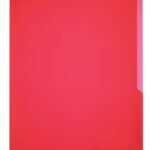 Durable STANDARD Pockets 100 Red (100)