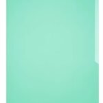 Durable BUSINESS Pockets 50 A4 Green (50)