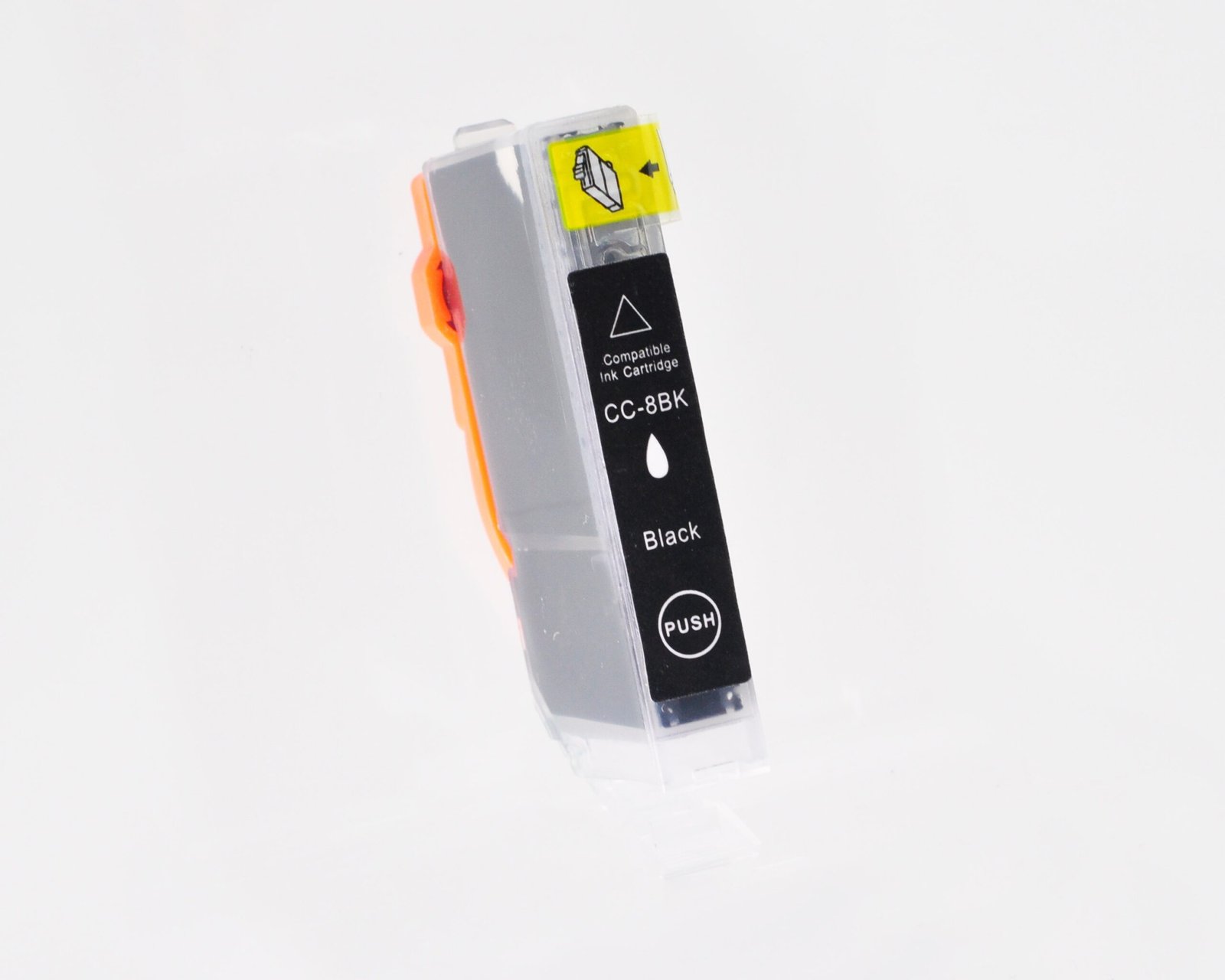 23510008 Comp Canon IP4200 Black Ink Ctg CLI-8BK 0620B001 - Image 1