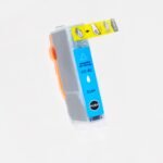 Comp Canon IP4200 Cyan Ink Ctg CLI-8C 0621B001
