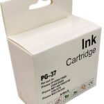 Reman Canon IP1800 PG-37 Black Ink Ctg 2145B001