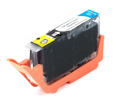 23510074 Comp Canon PGI-72C Cyan Ink Ctg - Image 1