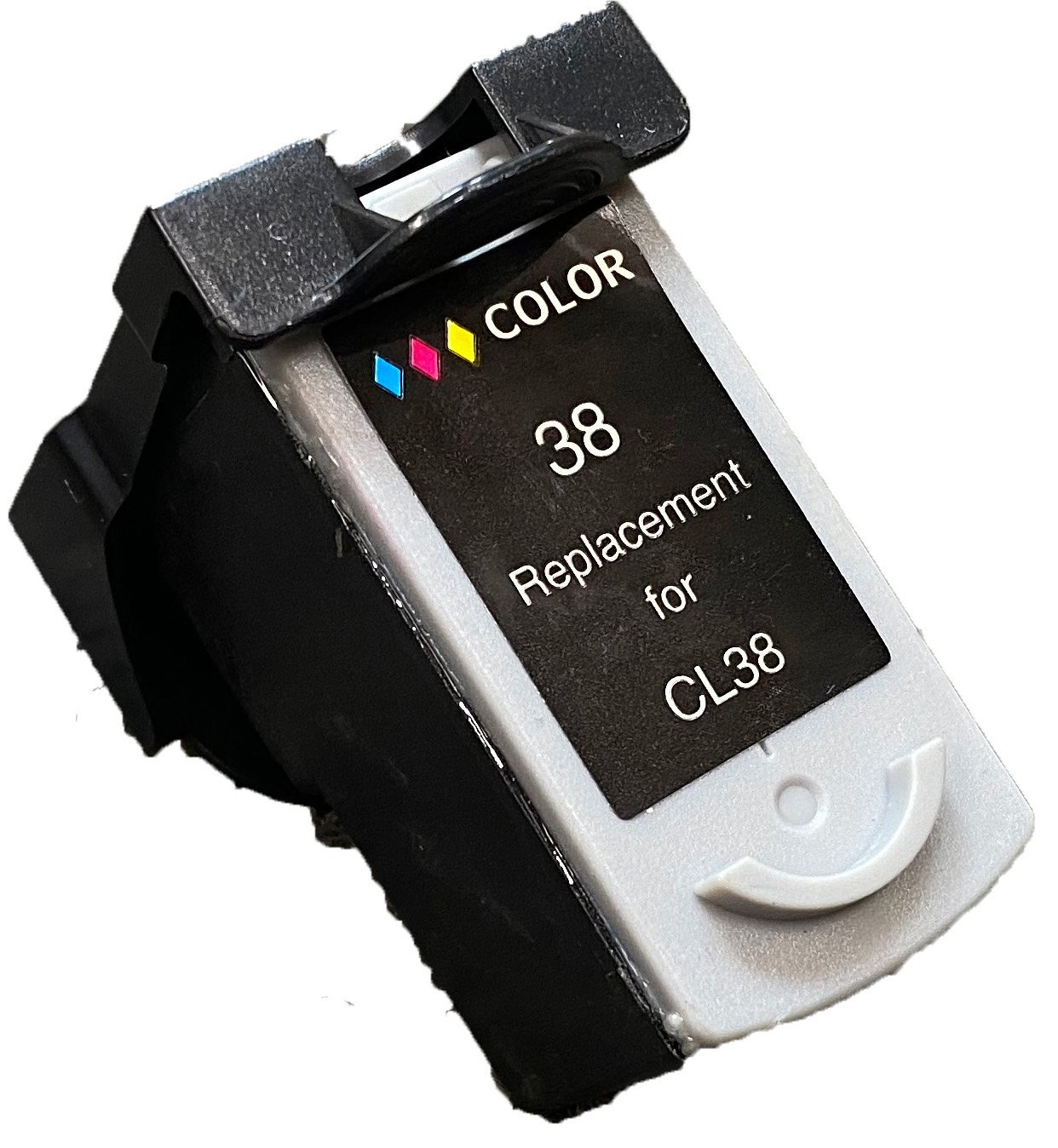 23510137 Reman Canon IP1800 CL-38 Colour Ink Ctg 2146B001 - Image 1