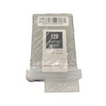 Reman Canon PFI-120MBK Matte Black Ink Cartridge