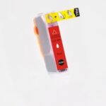 Comp Canon Pixma Pro 9000 Red CLI-8R