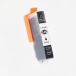 Comp Canon IP4850 Black CLI-526BK Ink Ctg  [CC-526BK 4540B001]