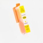 Comp Canon IP4850 Yellow CLI-526Y Ink Ctg  [CC-526Y 4543B001]