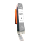 Comp Canon CLI-571XLGY Hi Yld Grey Ink Ctg 0335C001