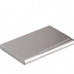 Durable Aluminium Business Card Holder