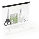 Durable Water Resistant ZIP LOCK BAG A5 (5)