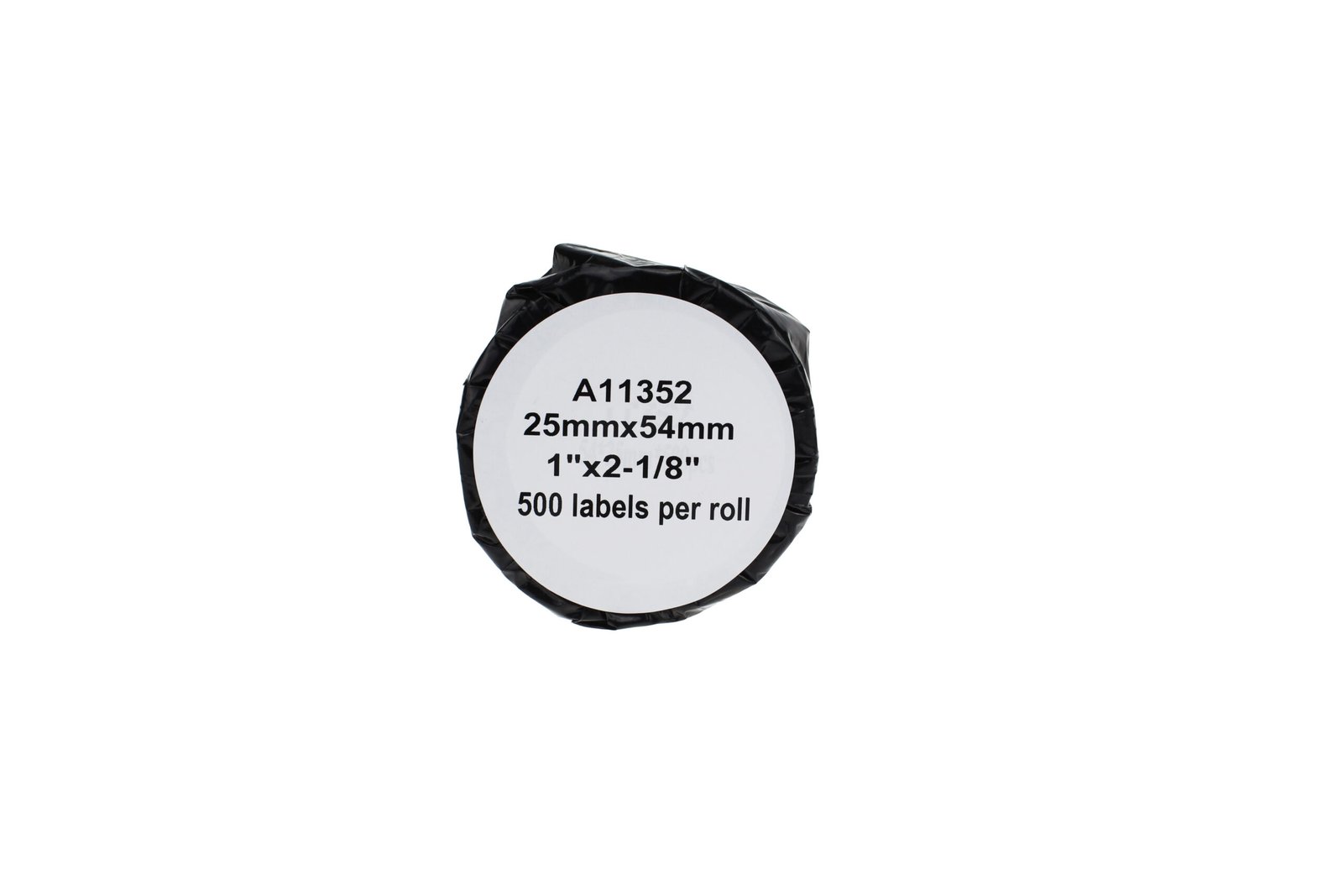 24911352 Comp Dymo 11352 Large Return Address Labels (Paper) Pack of 500 S0722520 (25mm x 54mm) - Image 1