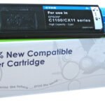 Comp Epson C1100 Cyan Toner Ctg SO50189