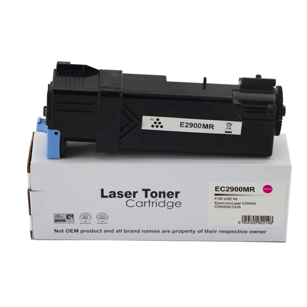 25132903 Comp Epson C2900 Magenta Toner SO50628 - Image 1