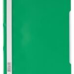 Durable Clear View A4 Folder Green  (25)