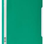 Durable Clear View A4 Folder Green (50)