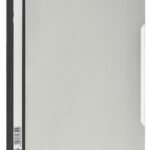 Durable Clear View A4 Folder Grey (50)