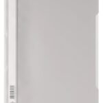 Durable Clear View A4 Folder Grey (50)
