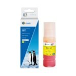Comp Epson G+G 107 Yellow Ink Bottle C13T09B440 70ml Ink 7200 Pages