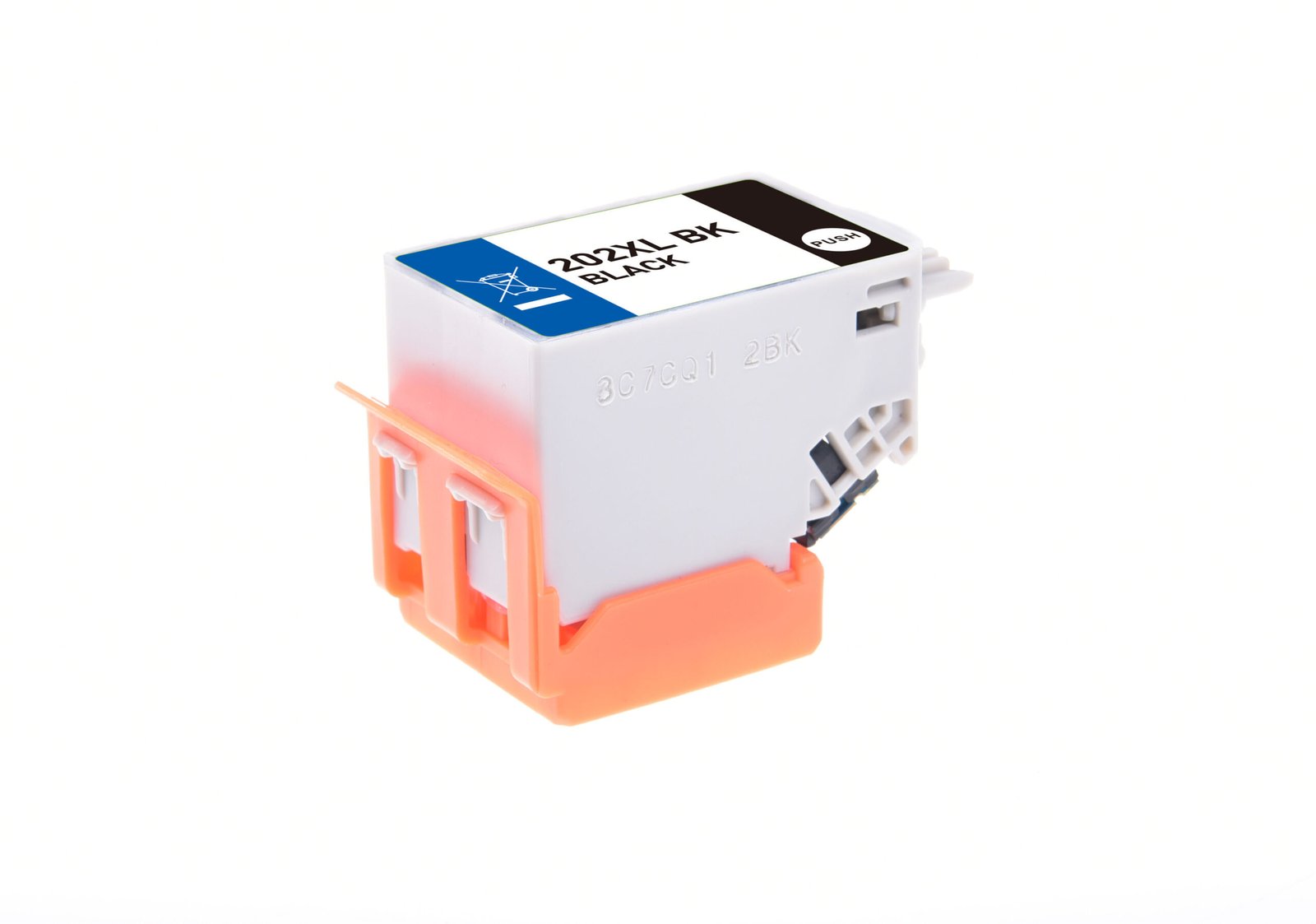 26510202 Comp Epson G+G 202XL Hi Cap Black Ink Ctg C13T02G14010 - Image 1