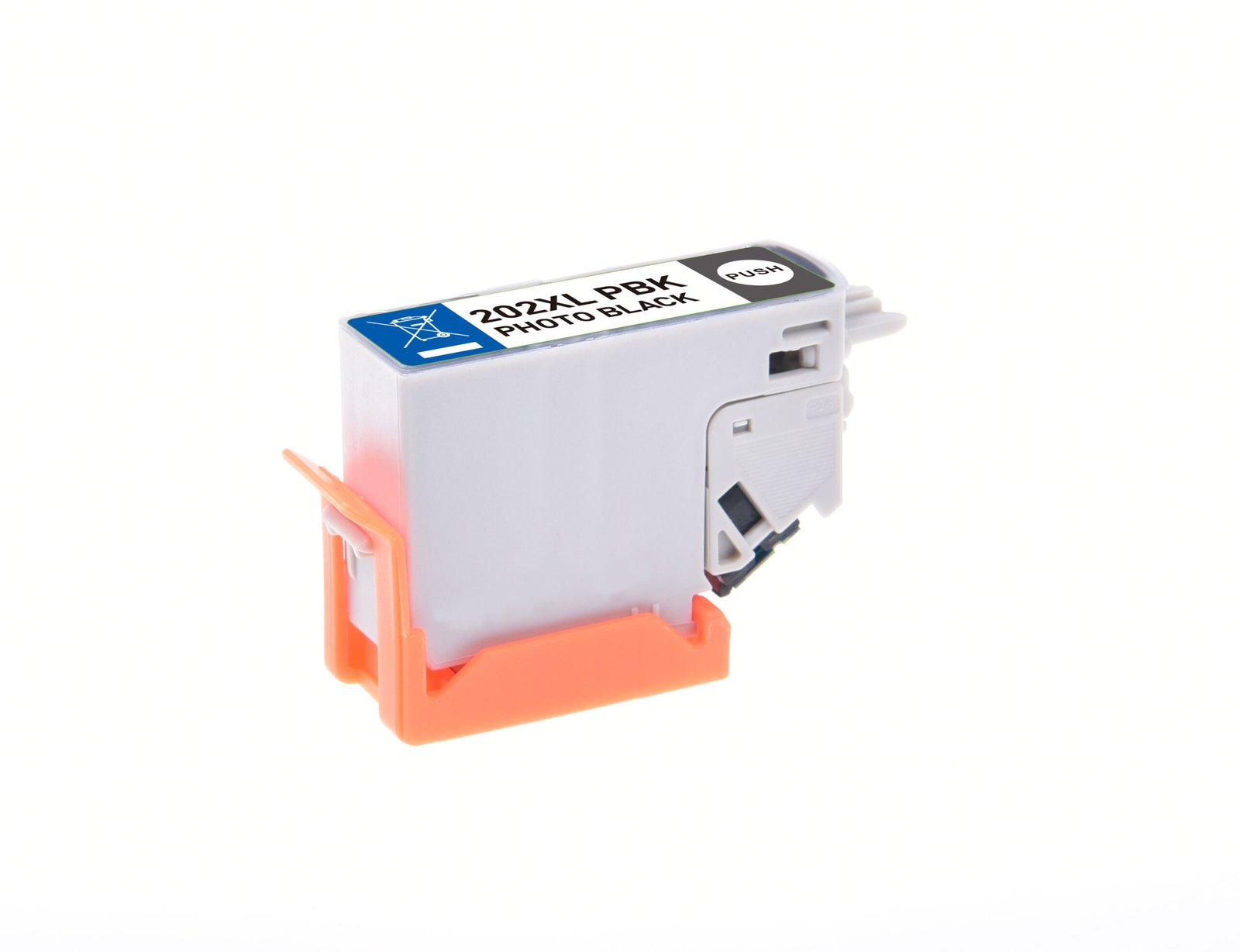 26510203 Comp Epson G+G 202XL Hi Cap Photo Black Ink Ctg C13T02H14010 - Image 1