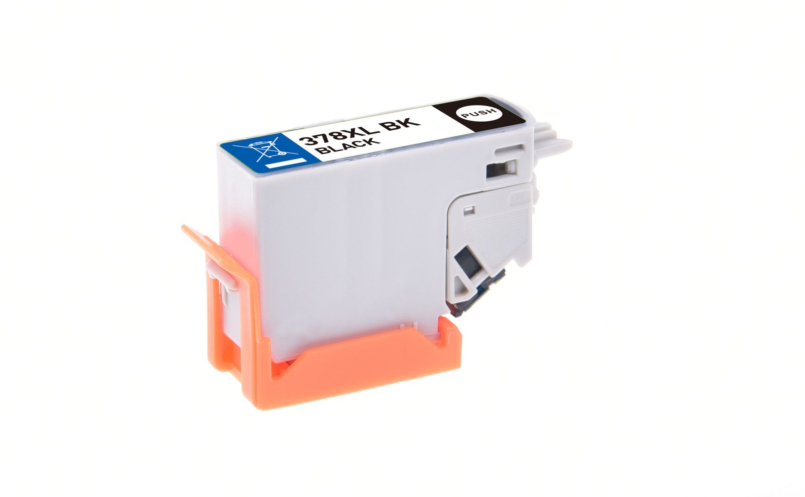 26510378 Comp Epson G+G 378XL Hi Cap Photo Black Ink Ctg C13T37914010 - Image 1