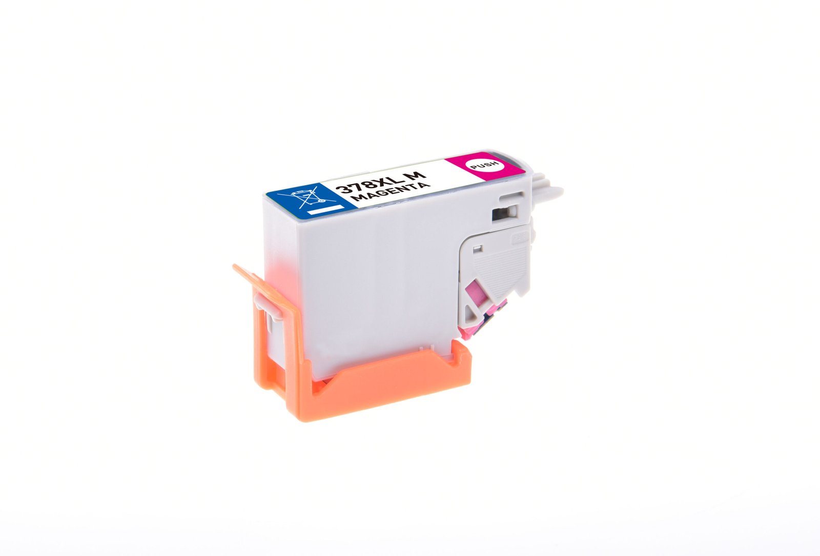 26510380 Comp Epson G+G 378XL Hi Cap Magenta Ink Ctg C13T37934010 - Image 1