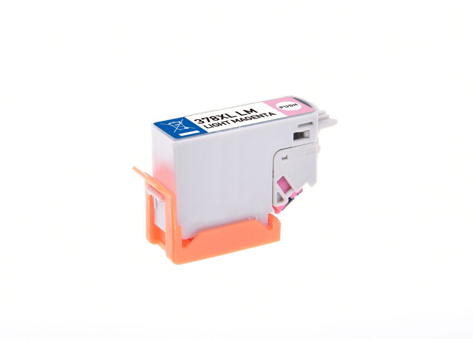 26510383 Comp Epson G+G 378XL Hi Cap Light Magenta Ink Ctg C13T37964010 - Image 1