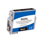 Comp Epson G+G 502XLBK Hi Cap Black Ink Ctg C13T02W14010