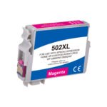 Comp Epson G+G 502XLM Hi Cap Magenta Ink Ctg C13T02W34010