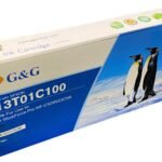 Comp Epson G+G C13T01C100 Black Ink Ctg