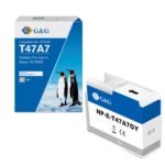 Comp Epson G+G T47A7 Grey Ink Cartridge C13T47A700