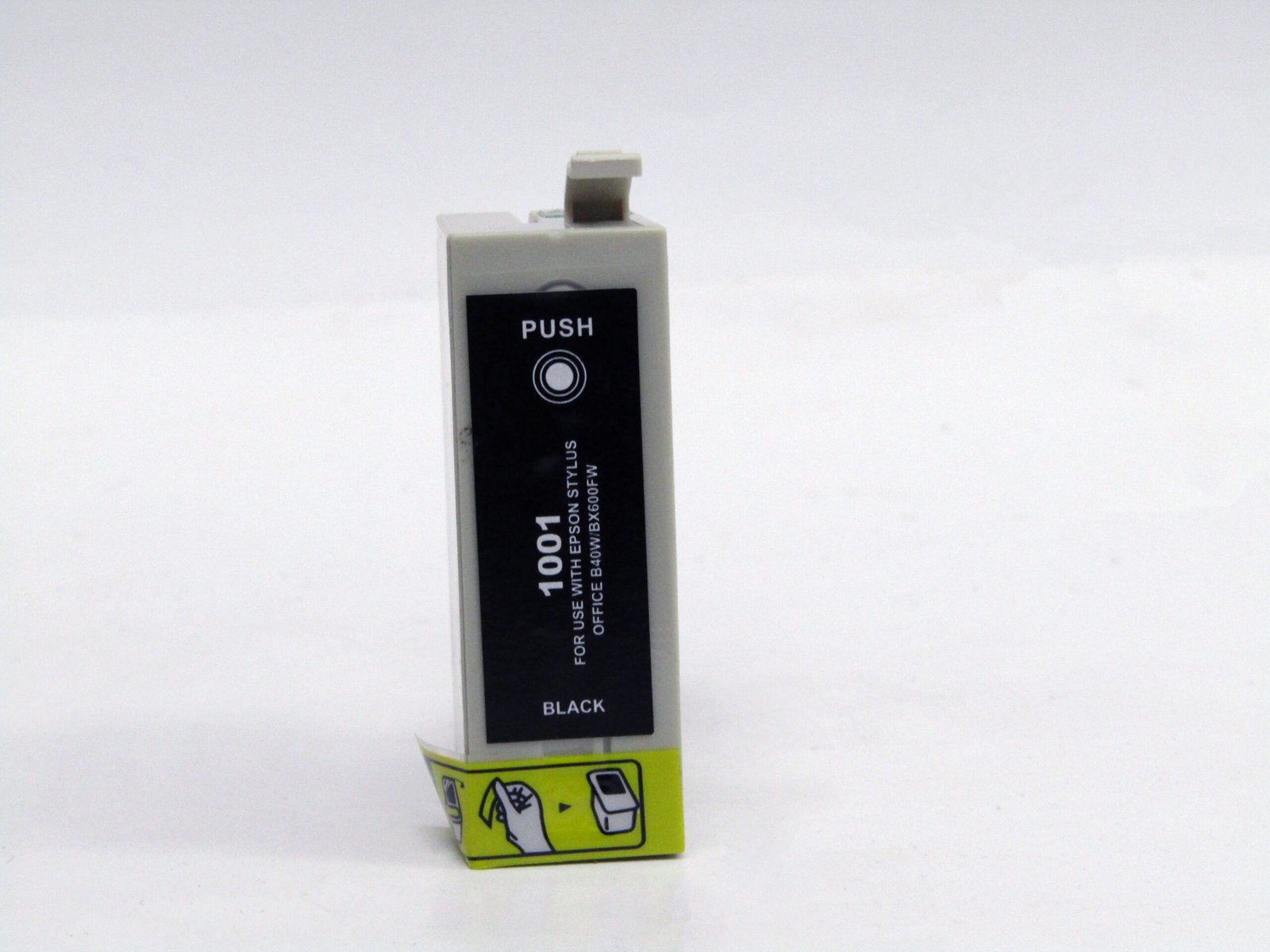 26511001 Comp Epson T1001 Black Ink Ctg T10014010 - Image 1