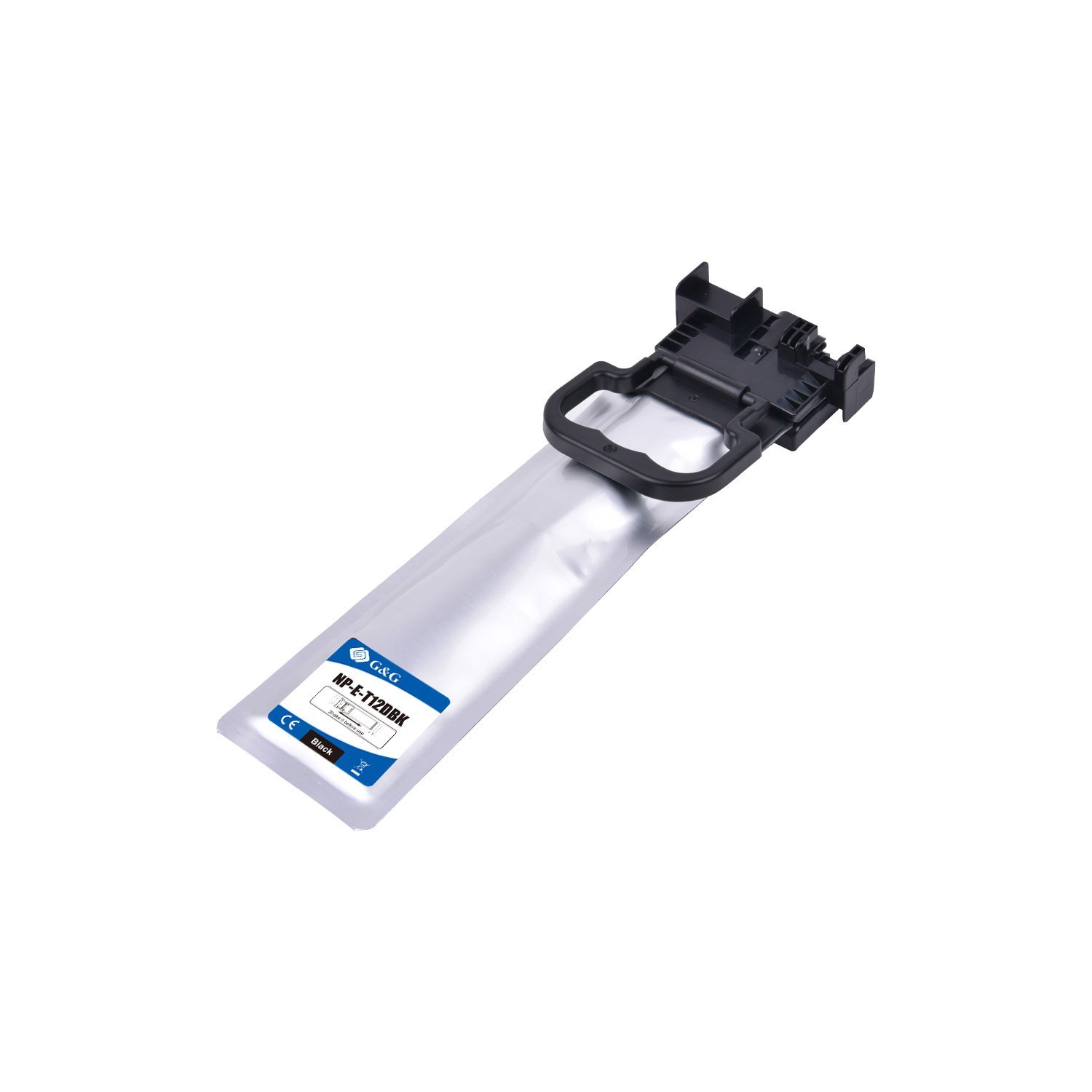 26511140 Compatible Epson T12D1 Black Ink Cartridge C13T12D140 - Image 1