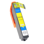 Comp Epson T2634 (26XL) Yellow Hi Cap Ink T26344010 also for T26144010 [E2634]