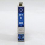 Comp Epson T2712 (27XL) Cyan Hi Cap Ink T27124010 [E2712XL]