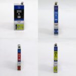 Comp Epson T2711/2/3/4XL Multipack Inks 27XL