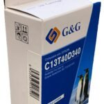 Comp Epson G+G T40D3 Magenta Wide Format Ink Ctg C13T40D340