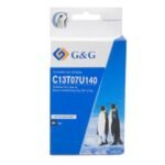 Comp Epson G+G 407XL C13T07U140 Black Ink Ctg