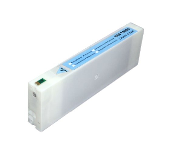 26516365 Comp Epson T6365 Hi Cap Lt Cyan Ink Ctg C13T636500 - Image 1