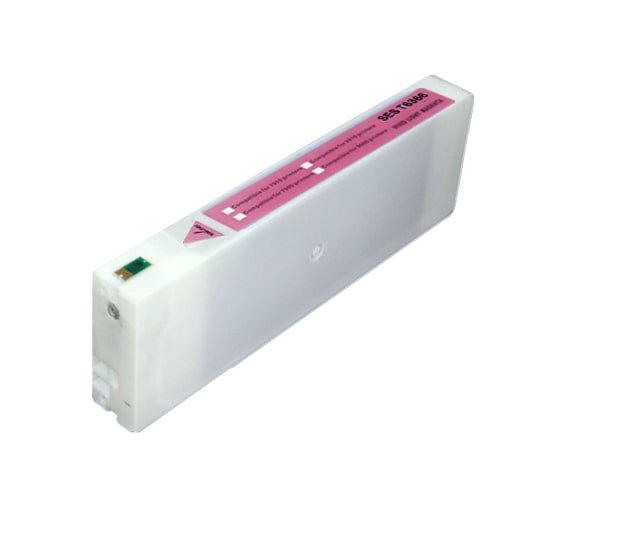 26516366 Comp Epson T6366 Hi Cap Vivid Lt Magenta Ink Ctg C13T636600 - Image 1