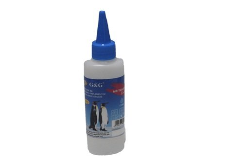 26516642 Comp Epson T6642 Cyan ECOTANK Ink Bottle 664 - Image 1