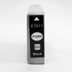Comp Epson T7011 Extra Hi Cap Black Ink Ctg T70114010  [E-7011]