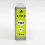Comp Epson T7014 Extra Hi Cap Yellow Ink Ctg T70144010  [E-7014]