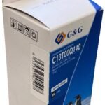 Comp Epson 105 Ecotank Black Ink Bottle C13T00Q140
