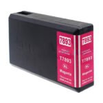 Comp Epson T7893XXL Extra Hi Cap Magenta Ink Ctg T789340