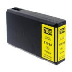 Comp Epson T7894XXL Extra Hi Cap Yellow Ink Ctg T789440