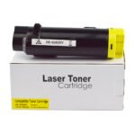 Comp Dell H625 Hi Cap Yellow Toner 593-BBSE