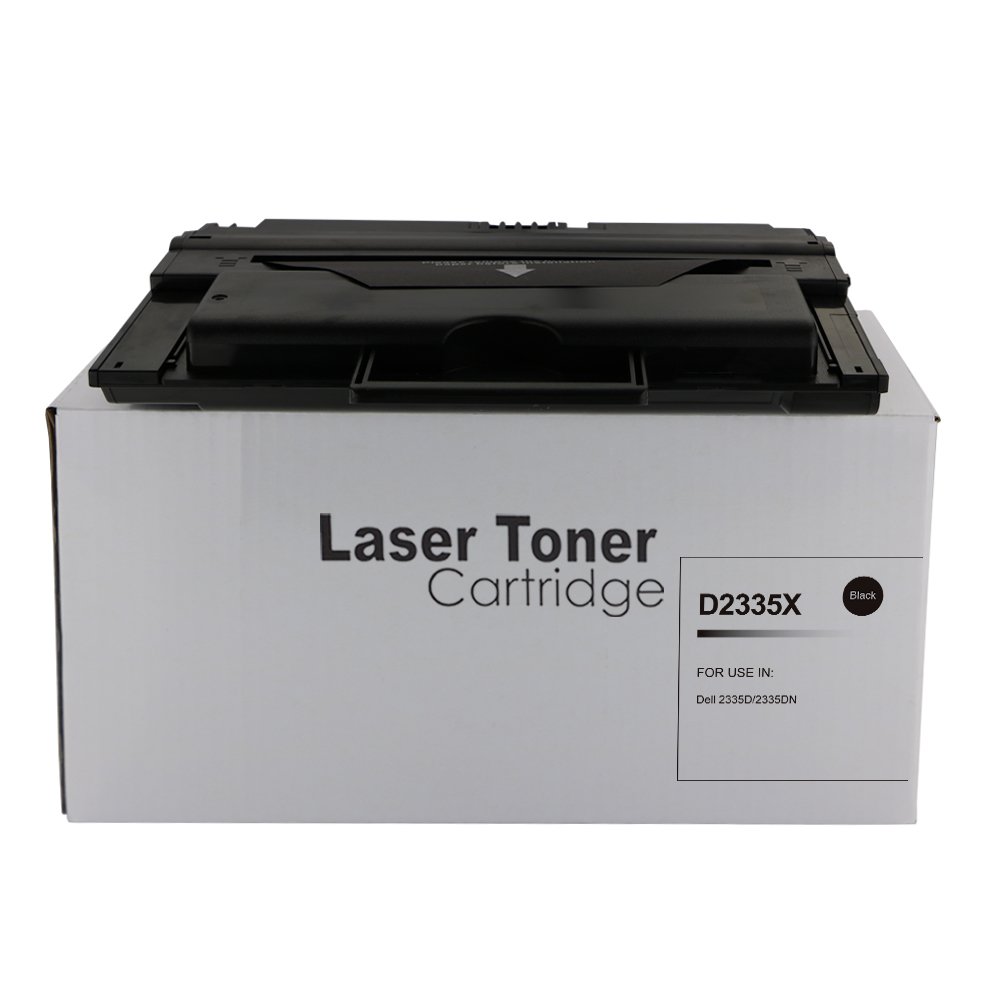 28112335 Comp Dell 2335 Hi Yld Toner 593-10329 DLHX756 - Image 1