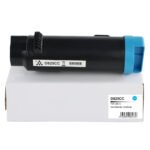 Comp Dell H825 Extra Hi Cap Cyan Toner 593-BBSF