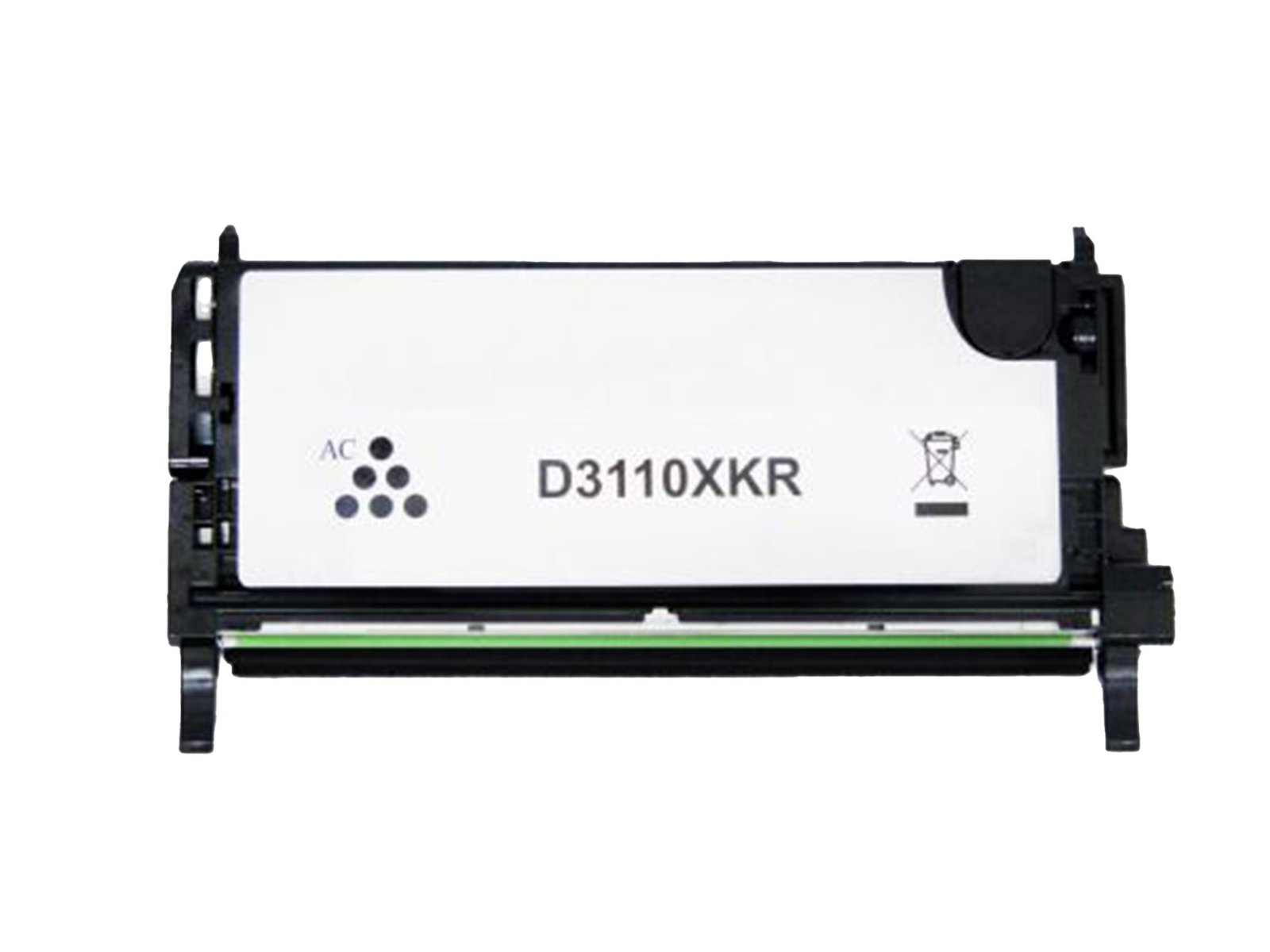28113115 Reman Dell 3110CN Hi Cap Black Toner 593-10170 DLPF030 - Image 1